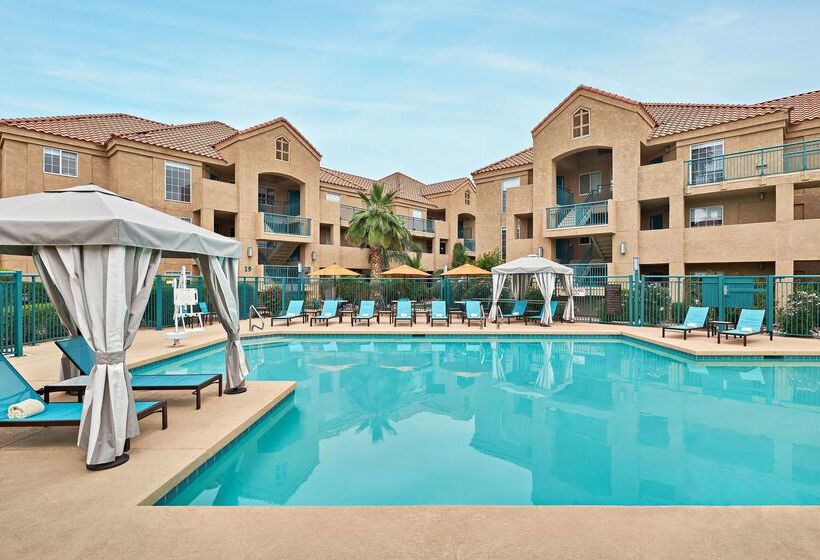Отель Hyatt House Scottsdale Old Town