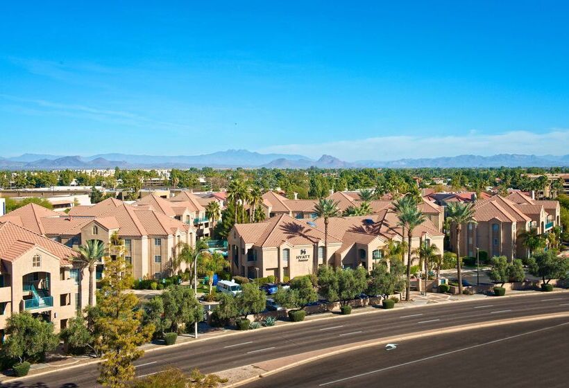 Отель Hyatt House Scottsdale Old Town