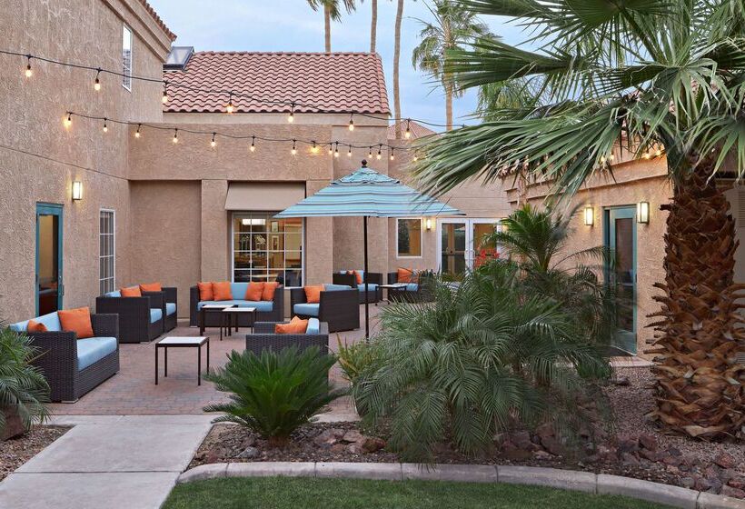 Отель Hyatt House Scottsdale Old Town