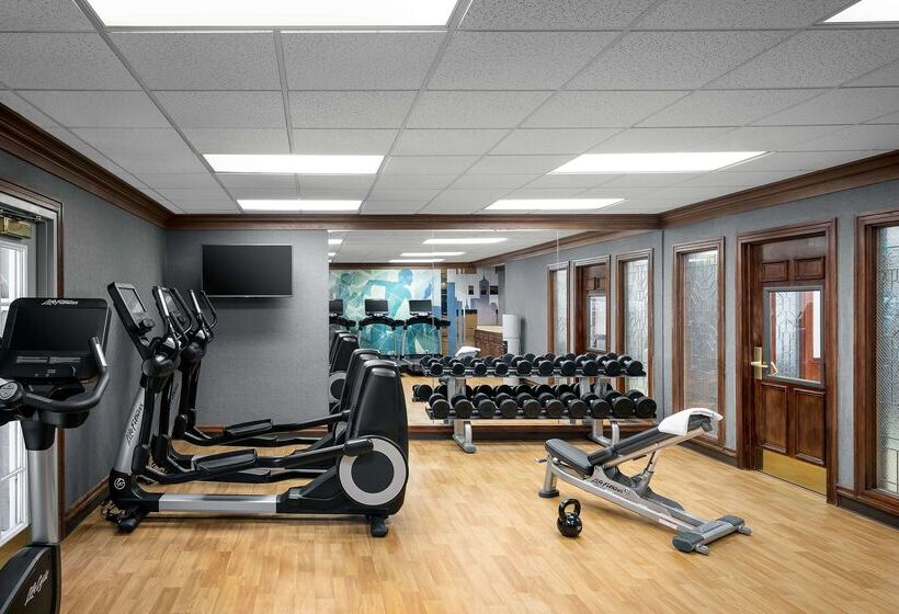 Отель Hyatt House Scottsdale Old Town