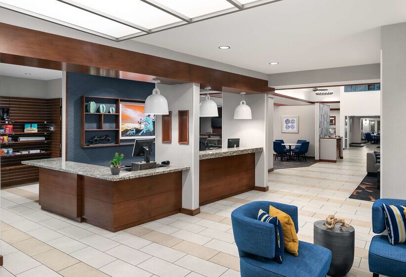 Отель Hyatt House Scottsdale Old Town