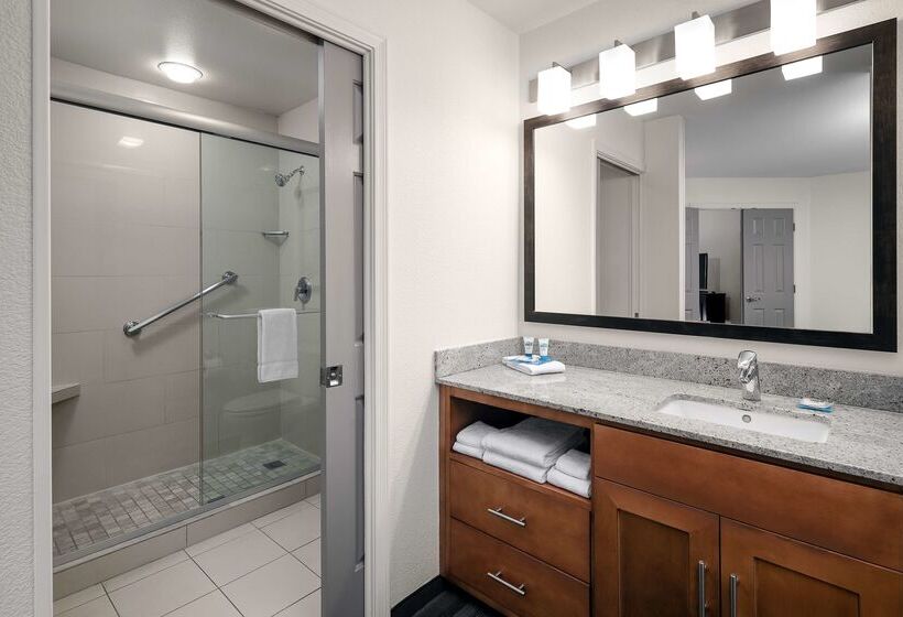 Отель Hyatt House Scottsdale Old Town