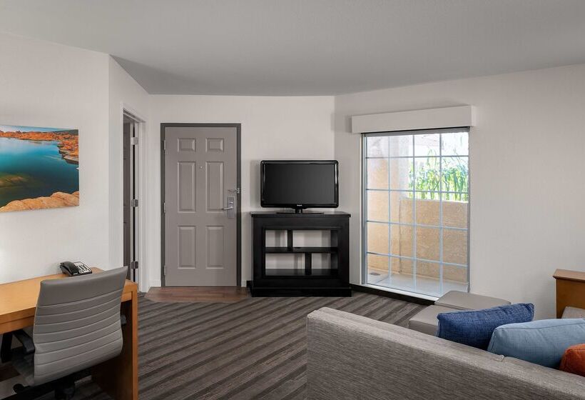 Отель Hyatt House Scottsdale Old Town