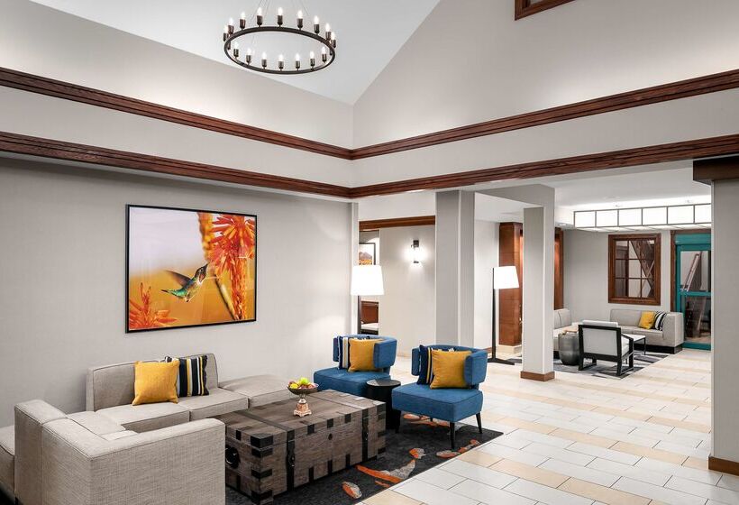 Отель Hyatt House Scottsdale Old Town