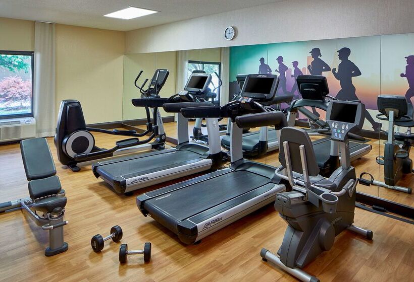 בית מלון כפרי Hyatt Place Atlanta/cobb Galleria