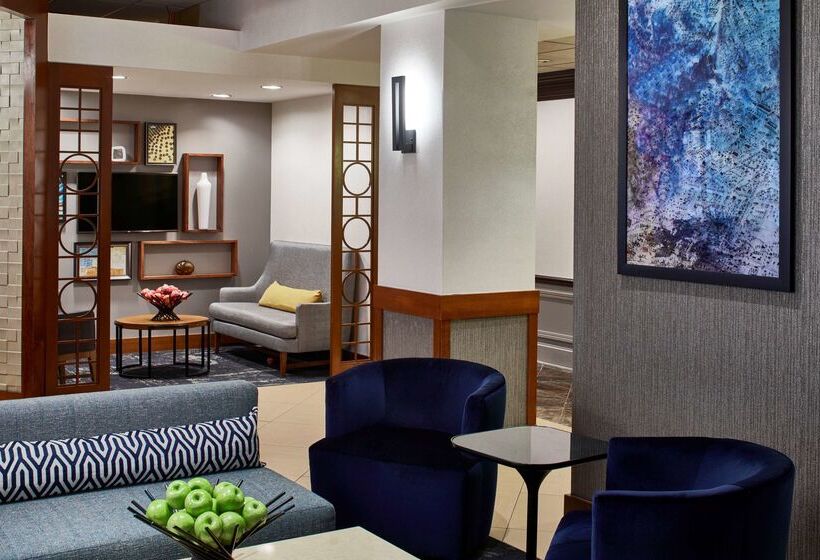 בית מלון כפרי Hyatt Place Atlanta/cobb Galleria