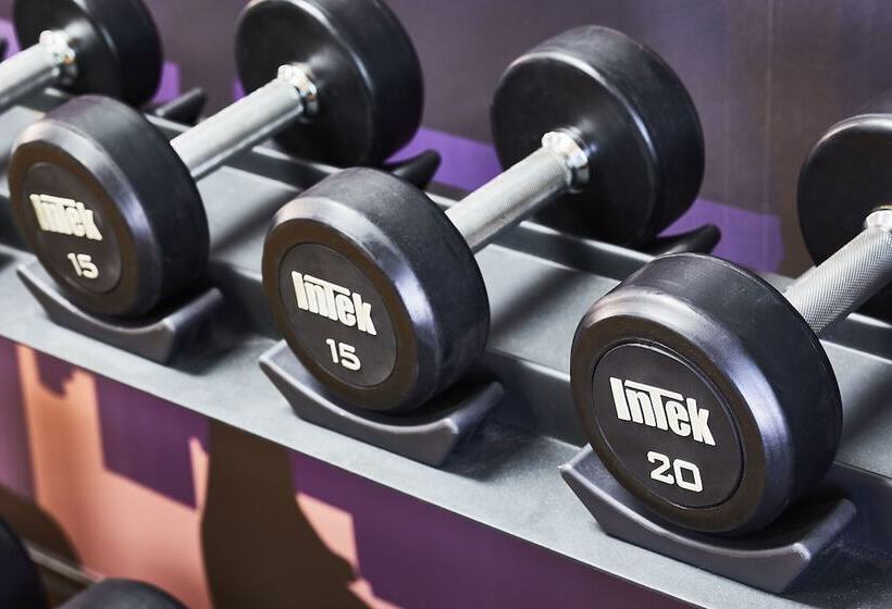 בית מלון כפרי Hyatt Place Atlanta/cobb Galleria