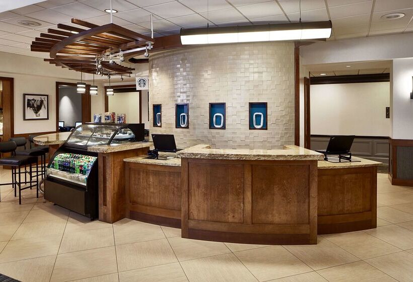 בית מלון כפרי Hyatt Place Atlanta/cobb Galleria