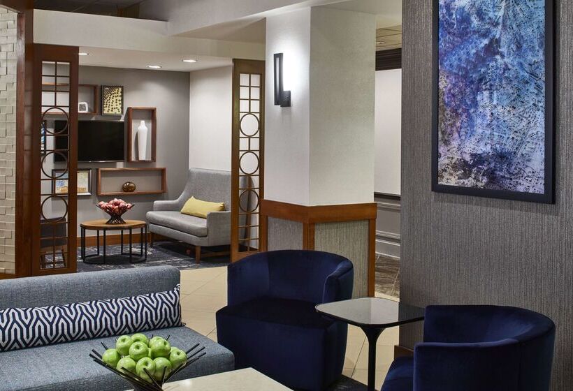 בית מלון כפרי Hyatt Place Atlanta/cobb Galleria