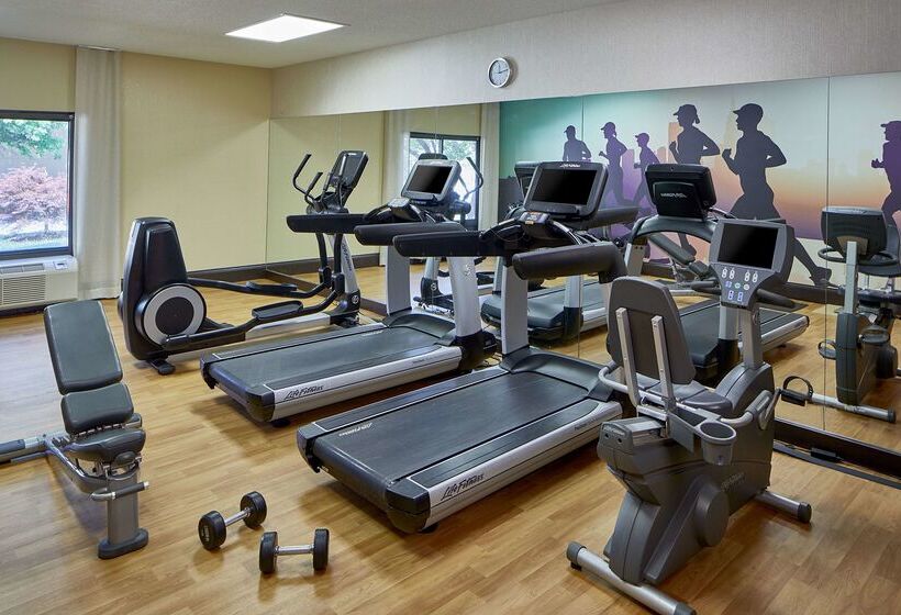 בית מלון כפרי Hyatt Place Atlanta/cobb Galleria