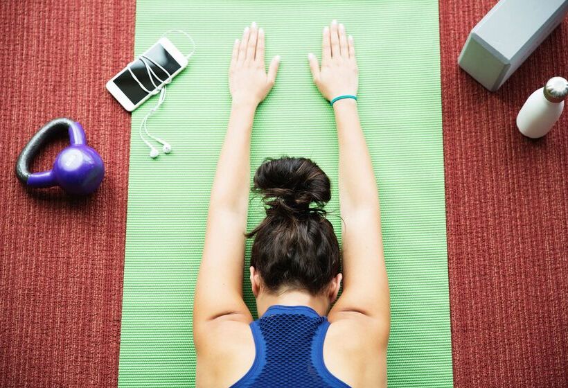 Отель Hyatt Place Charlotte Airport/lake Pointe