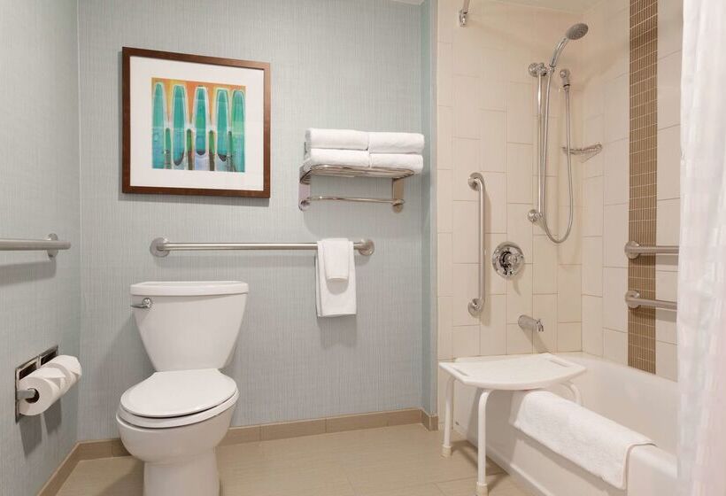 Отель Hyatt Place Charlotte Airport/lake Pointe