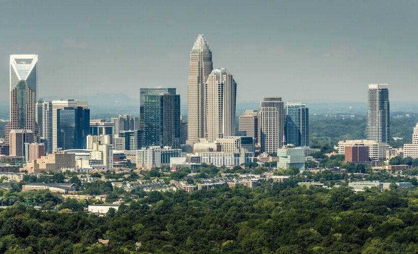 Отель Hyatt Place Charlotte Airport/lake Pointe