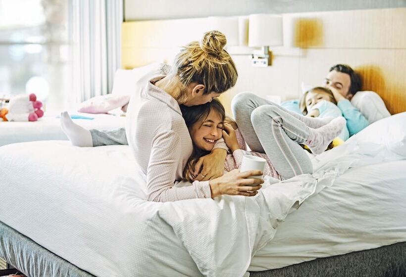 Отель Hyatt Place Charlotte Airport/lake Pointe