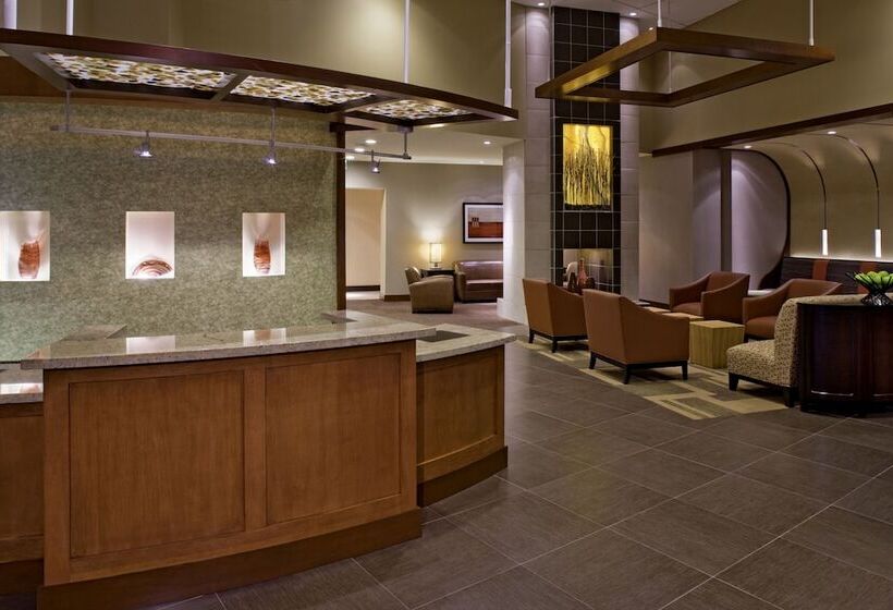 Отель Hyatt Place Charlotte Airport/lake Pointe