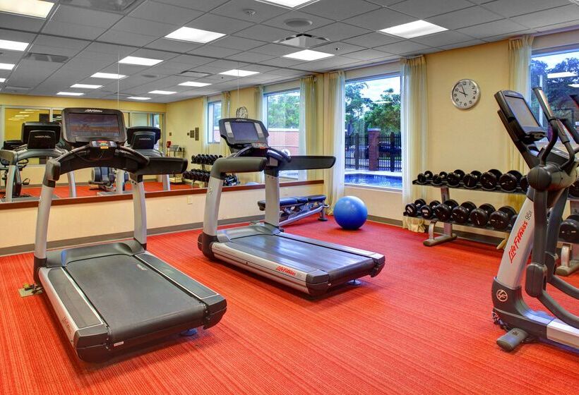 Отель Hyatt Place Charlotte Airport/lake Pointe