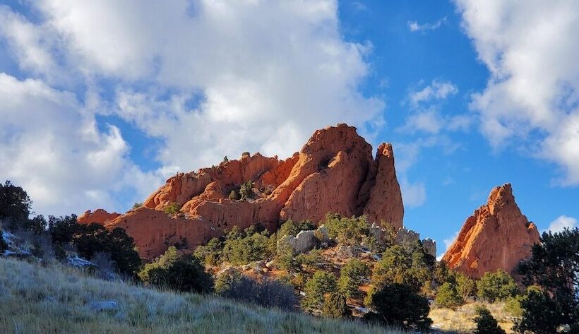 Отель Hyatt Place Colorado Springs Garden Of The Gods