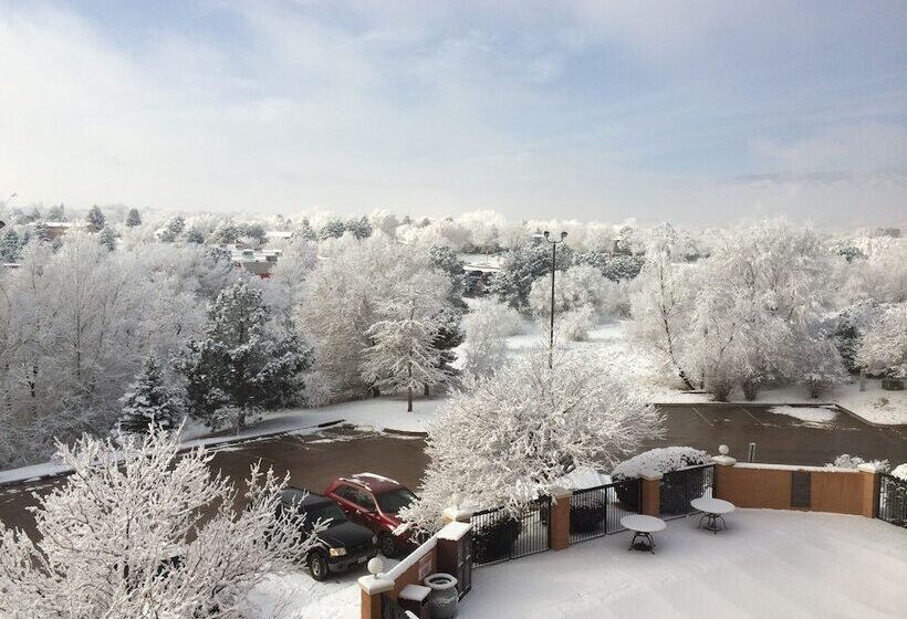 Отель Hyatt Place Colorado Springs Garden Of The Gods