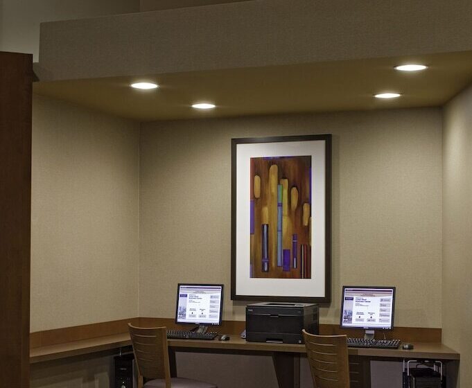 Отель Hyatt Place Colorado Springs Garden Of The Gods