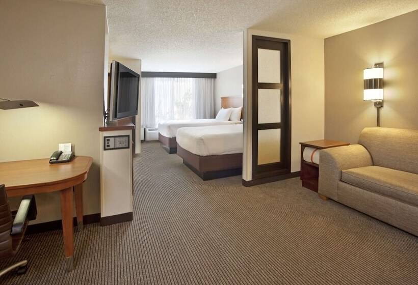 호텔 Hyatt Place Columbus/dublin