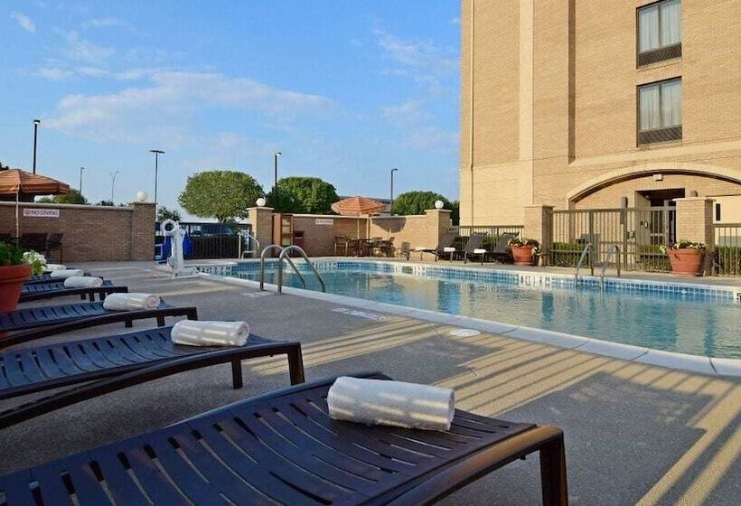 Отель Hyatt Place Dallas Las Colinas