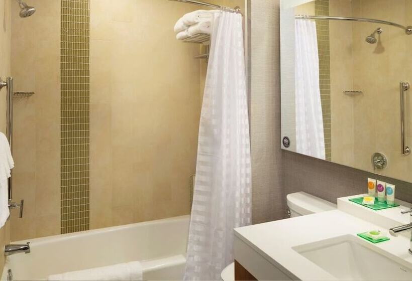 Отель Hyatt Place Dallas Las Colinas