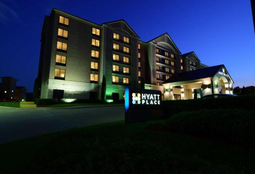 Отель Hyatt Place Dallas Las Colinas
