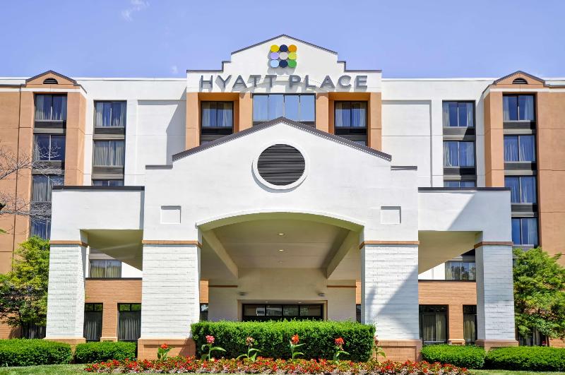 Отель Hyatt Place Dallas North By The Galleria