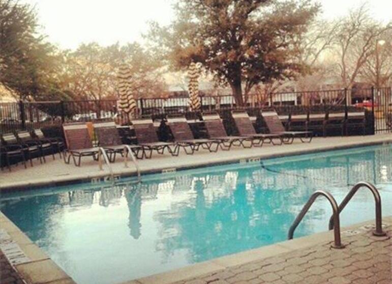 Отель Hyatt Place Dallas/north Arlington/grand Prairie