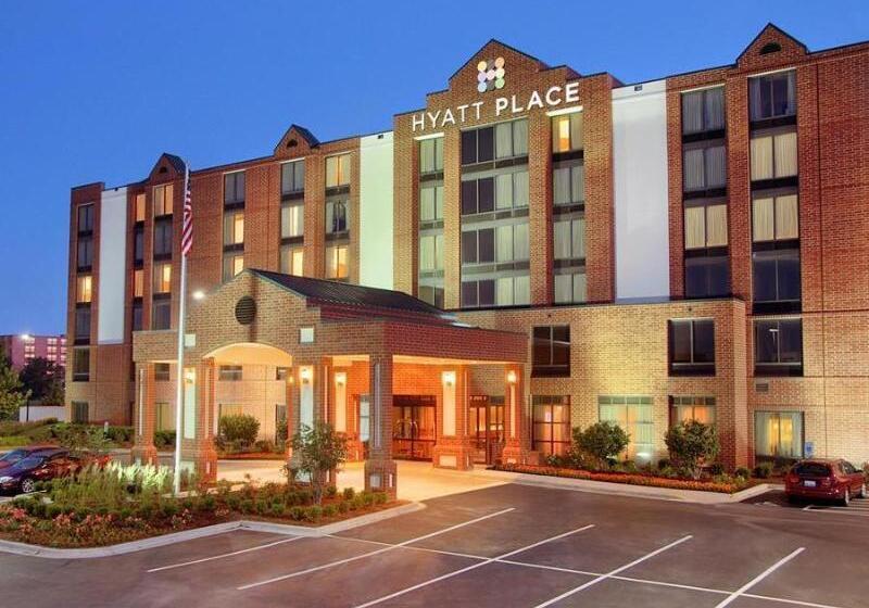 ホテル Hyatt Place Indianapolis Airport
