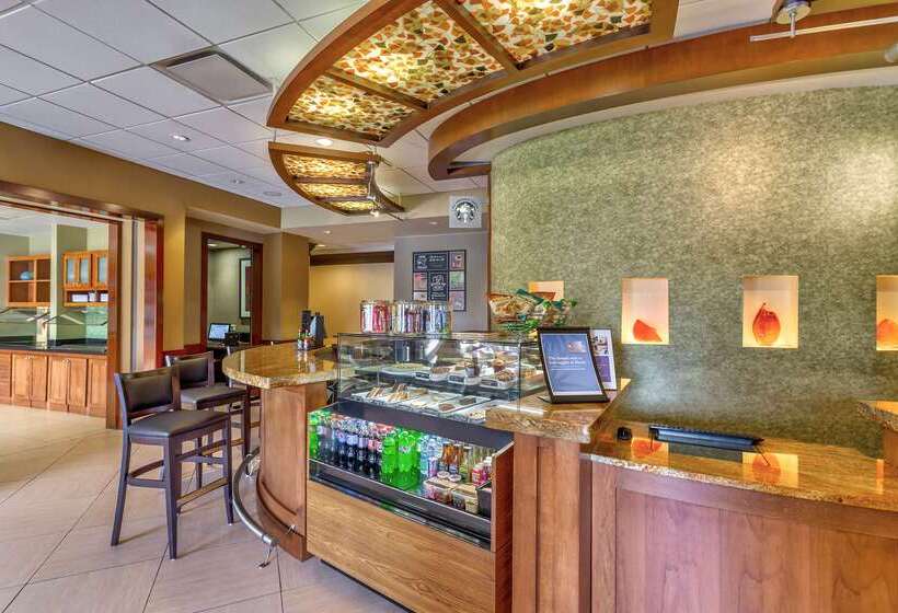 Отель Hyatt Place Kansas City/overland Park/convention Center