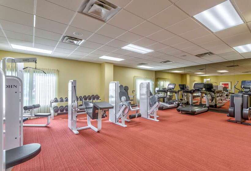 Отель Hyatt Place Kansas City/overland Park/convention Center