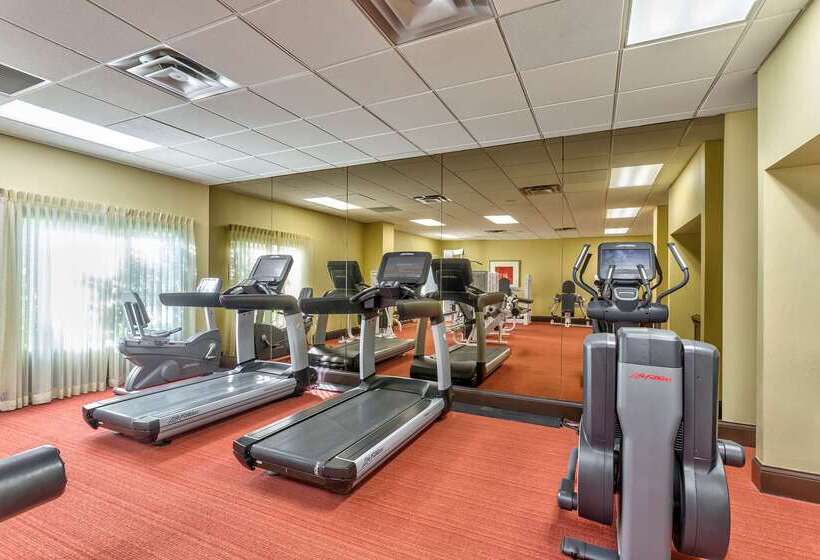 Отель Hyatt Place Kansas City/overland Park/convention Center