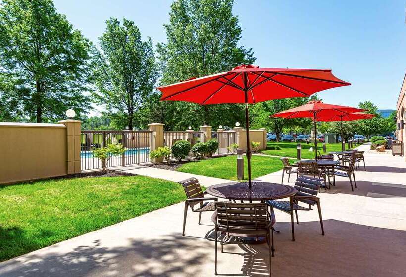 Отель Hyatt Place Kansas City/overland Park/convention Center