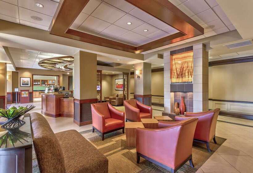 Отель Hyatt Place Kansas City/overland Park/convention Center