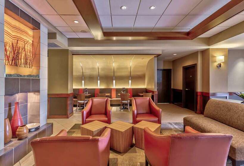 Отель Hyatt Place Kansas City/overland Park/convention Center