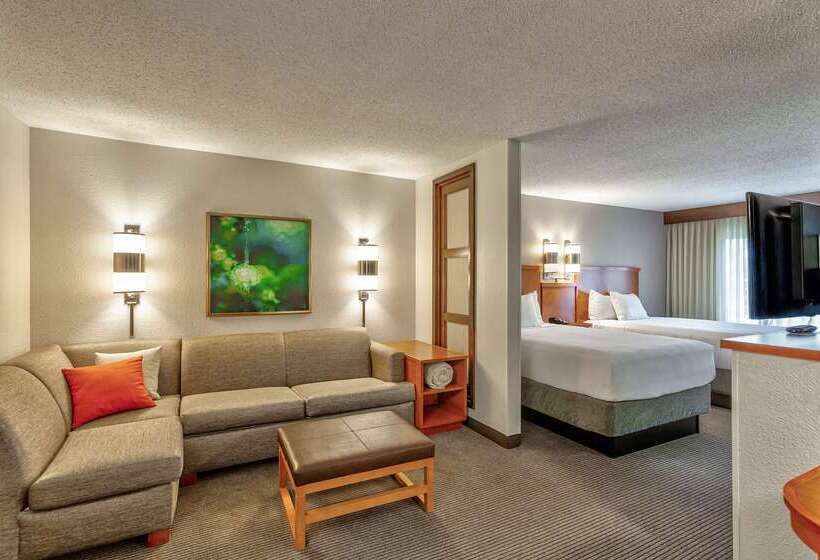 Отель Hyatt Place Kansas City/overland Park/convention Center