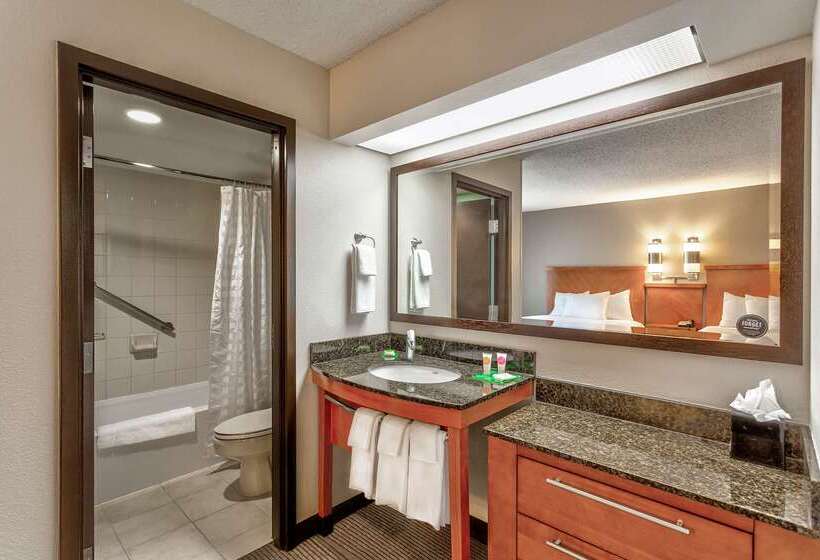 Отель Hyatt Place Kansas City/overland Park/convention Center