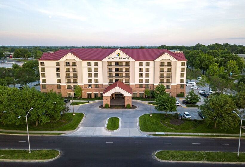 Отель Hyatt Place Kansas City/overland Park/convention Center