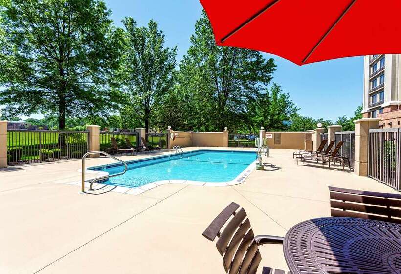 Отель Hyatt Place Kansas City/overland Park/convention Center