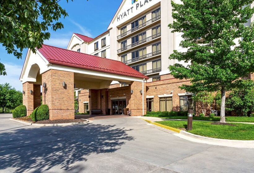 Отель Hyatt Place Kansas City/overland Park/convention Center