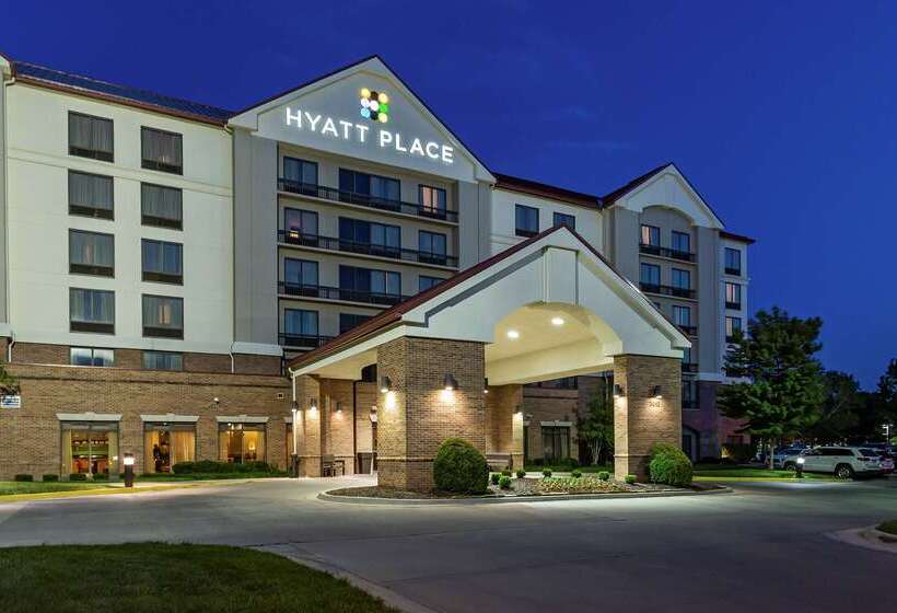 Отель Hyatt Place Kansas City/overland Park/convention Center
