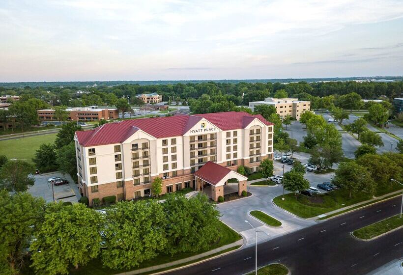 Отель Hyatt Place Kansas City/overland Park/convention Center