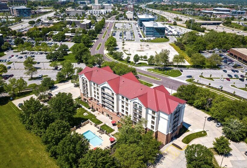 Отель Hyatt Place Kansas City/overland Park/convention Center