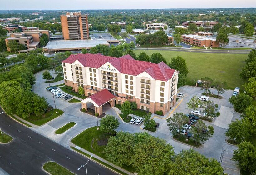 Отель Hyatt Place Kansas City/overland Park/convention Center