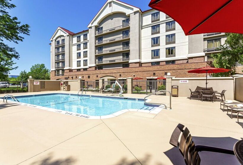 Отель Hyatt Place Kansas City/overland Park/convention Center