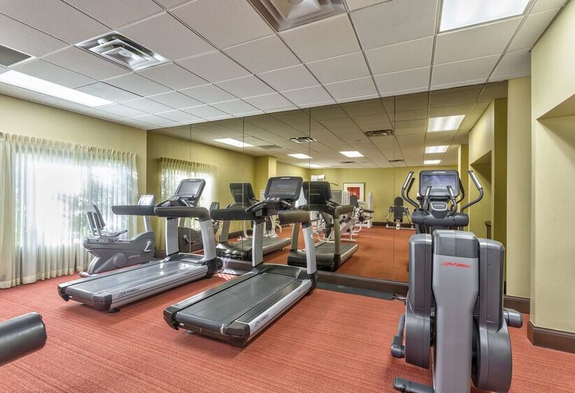 Отель Hyatt Place Kansas City/overland Park/convention Center