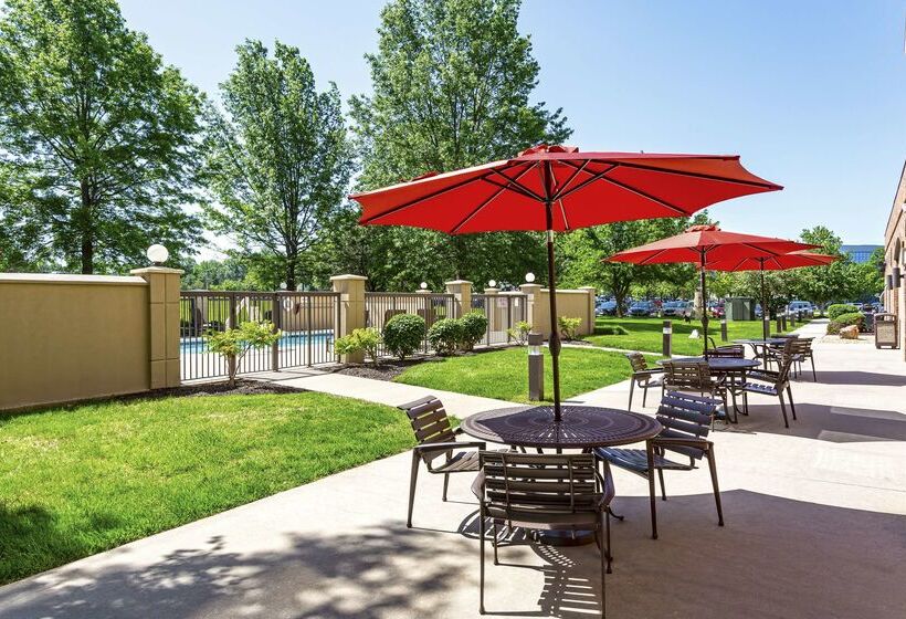 Отель Hyatt Place Kansas City/overland Park/convention Center