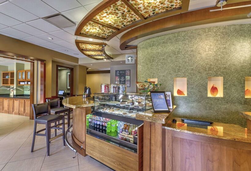 Отель Hyatt Place Kansas City/overland Park/convention Center