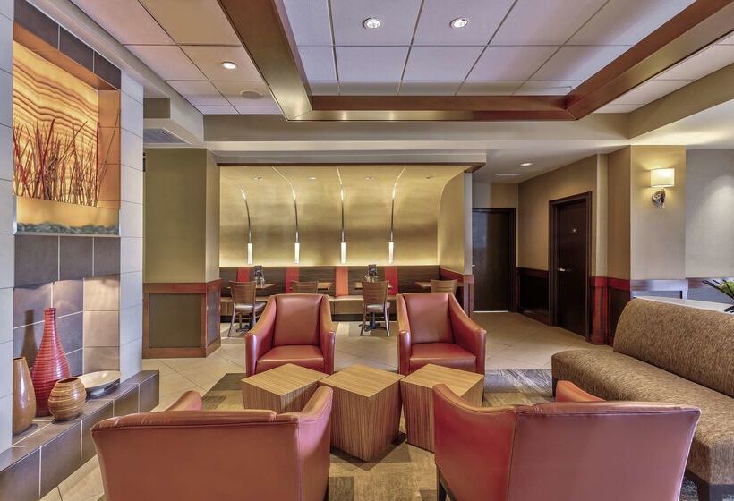 Отель Hyatt Place Kansas City/overland Park/convention Center